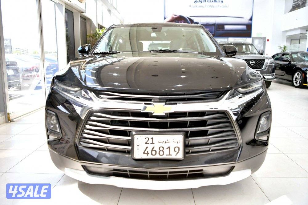 شيفروليه بليزر1