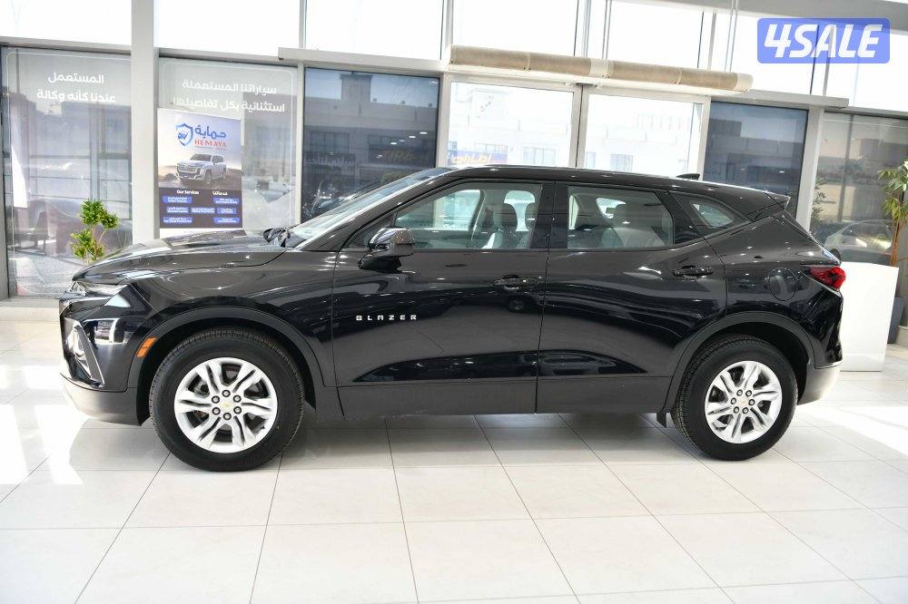 شيفروليه بليزر2