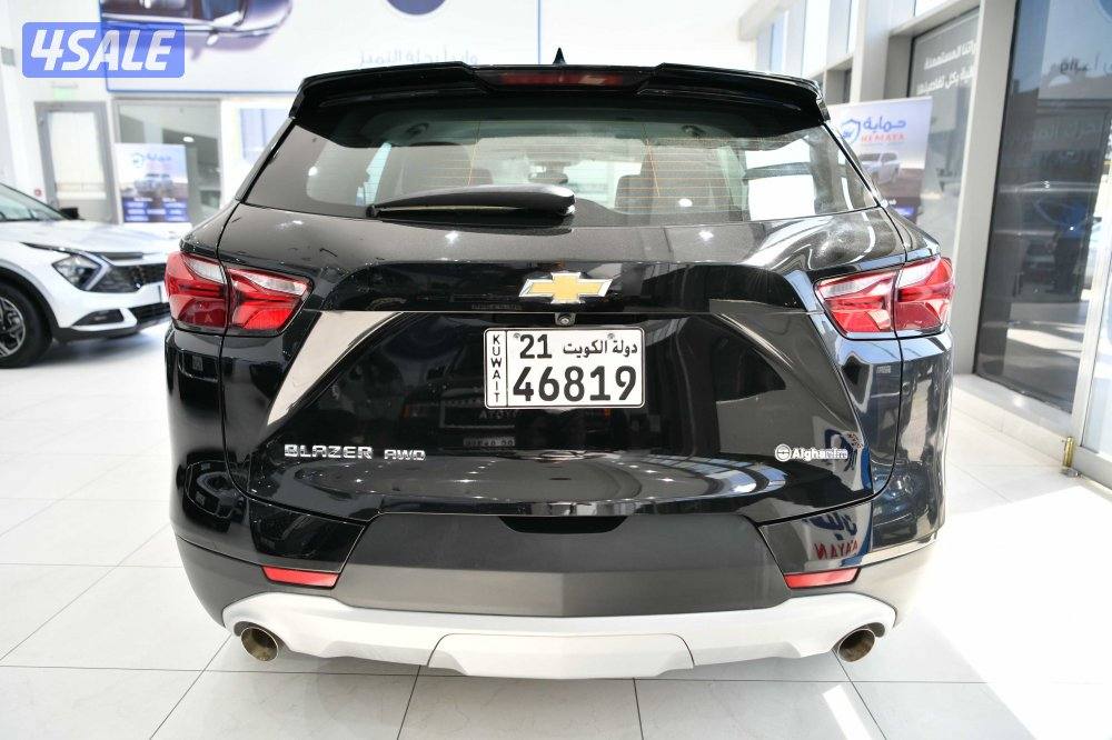 شيفروليه بليزر3