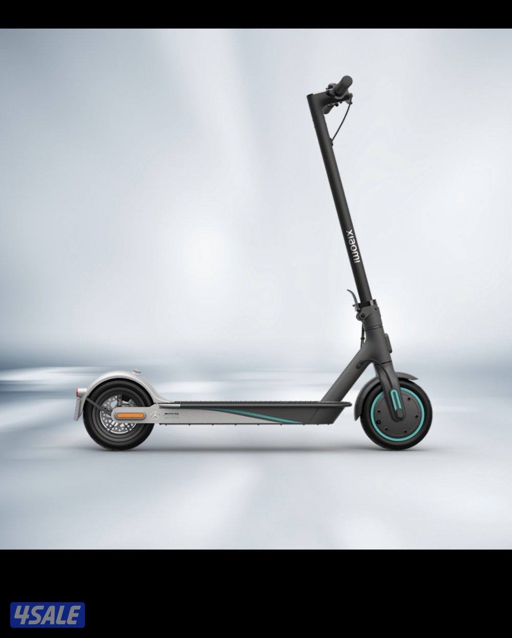 سكوتر ليميتيد ادشن - limited edition scooter0