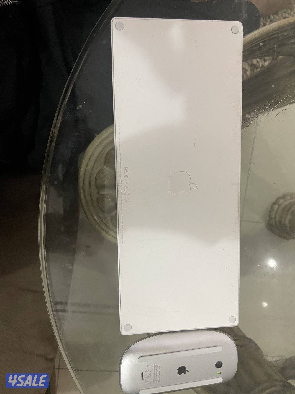 Apple iMac (21.5-inch, late 2013) with magic keyboard and mouse4