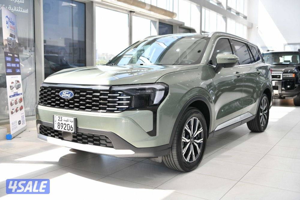 فورد تيريتوري0