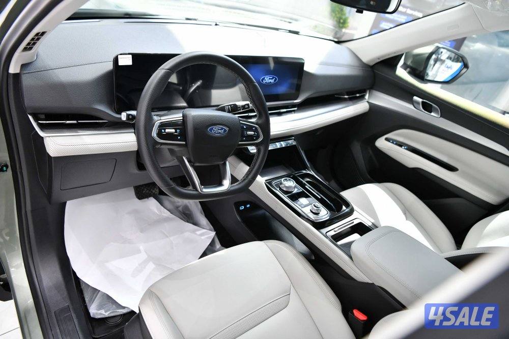 فورد تيريتوري5