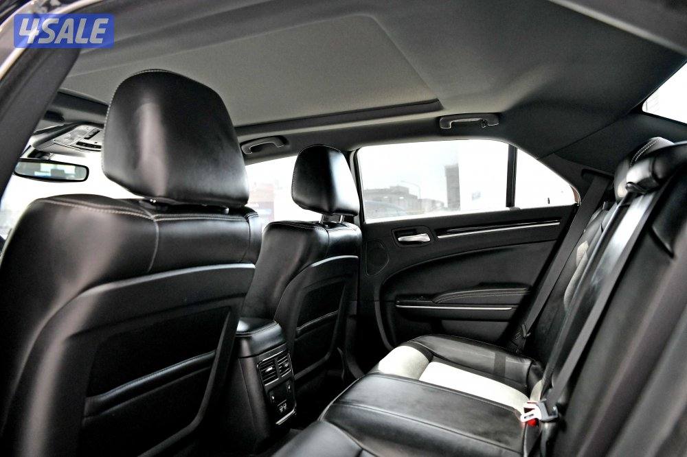 كرايسلر 300s4