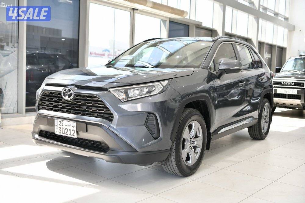 تويوتا راف فور0