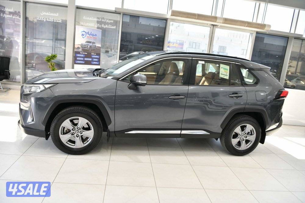 تويوتا راف فور2