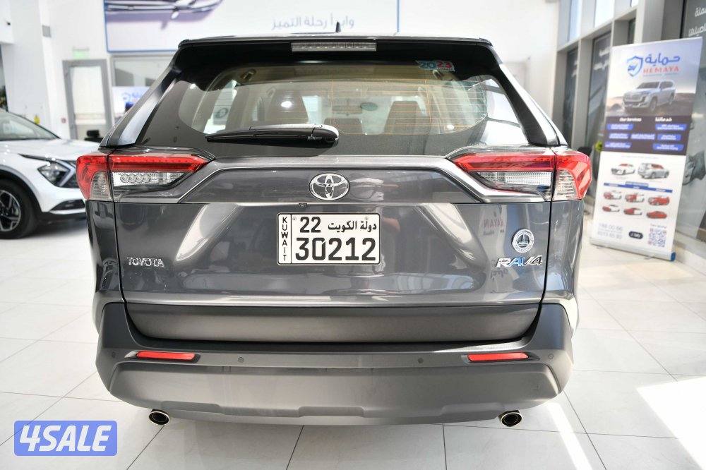 تويوتا راف فور3