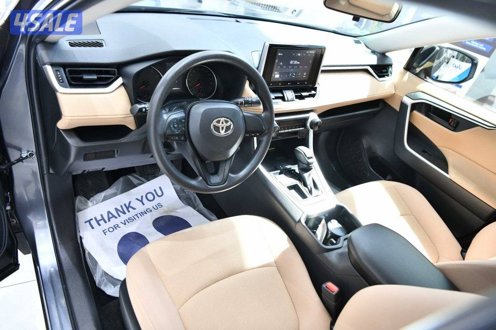 تويوتا راف فور5