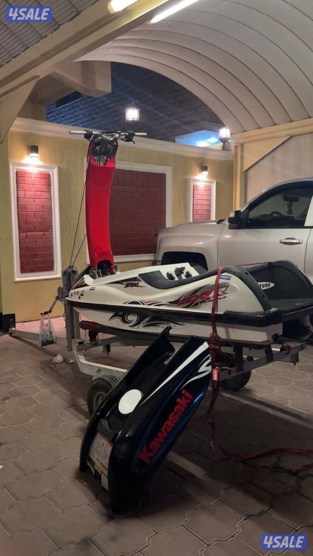 قرف سوبر جت كوزاكي ويا عربانته sxr800 /2011‏kawazaki1