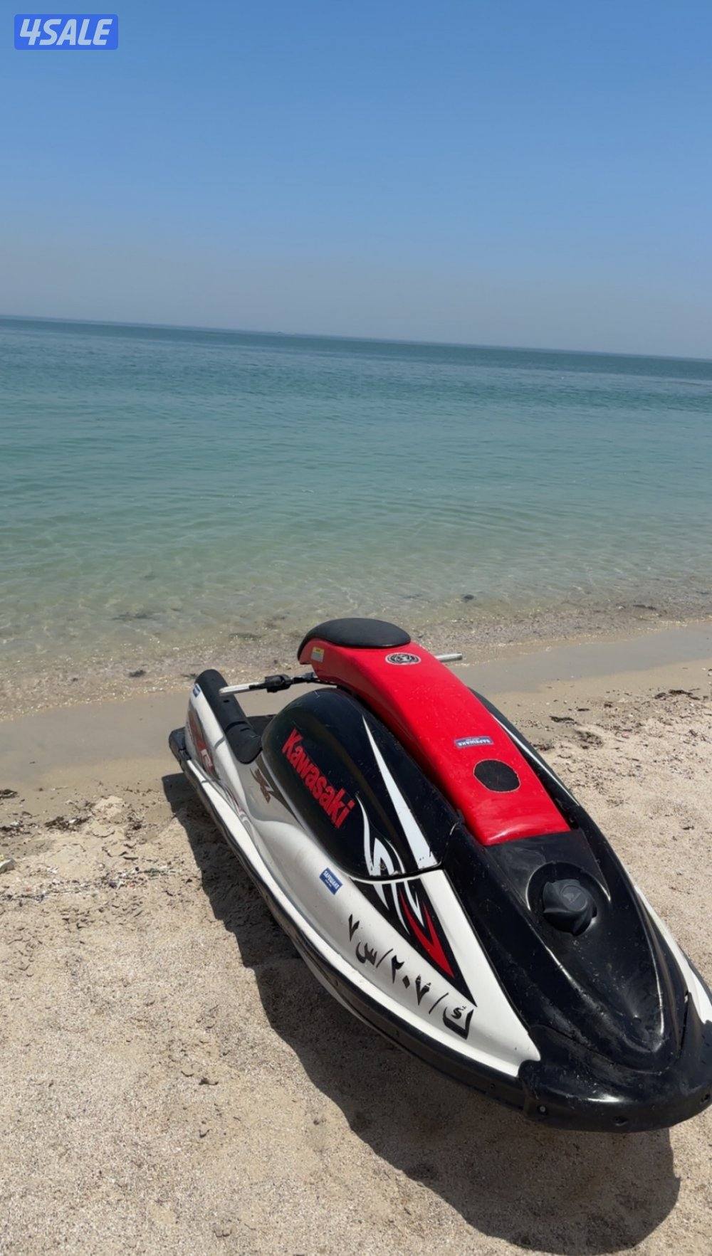 قرف سوبر جت كوزاكي ويا عربانته sxr800 /2011‏kawazaki3