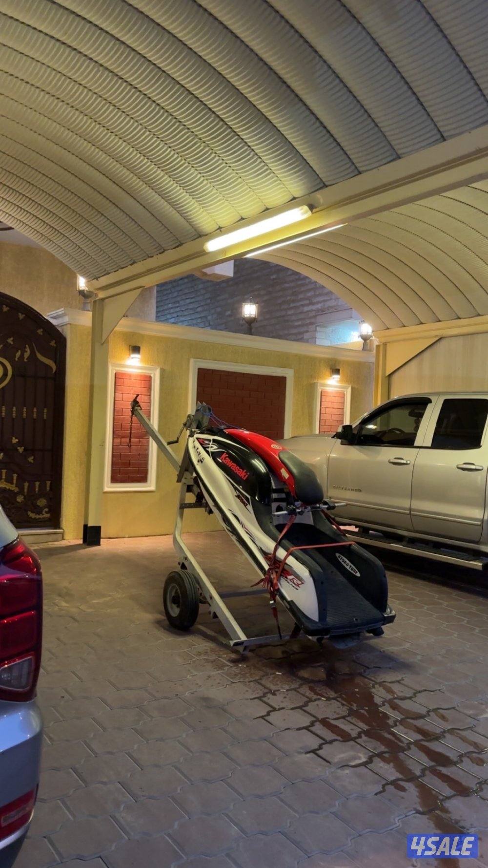 قرف سوبر جت كوزاكي ويا عربانته sxr800 /2011‏kawazaki4