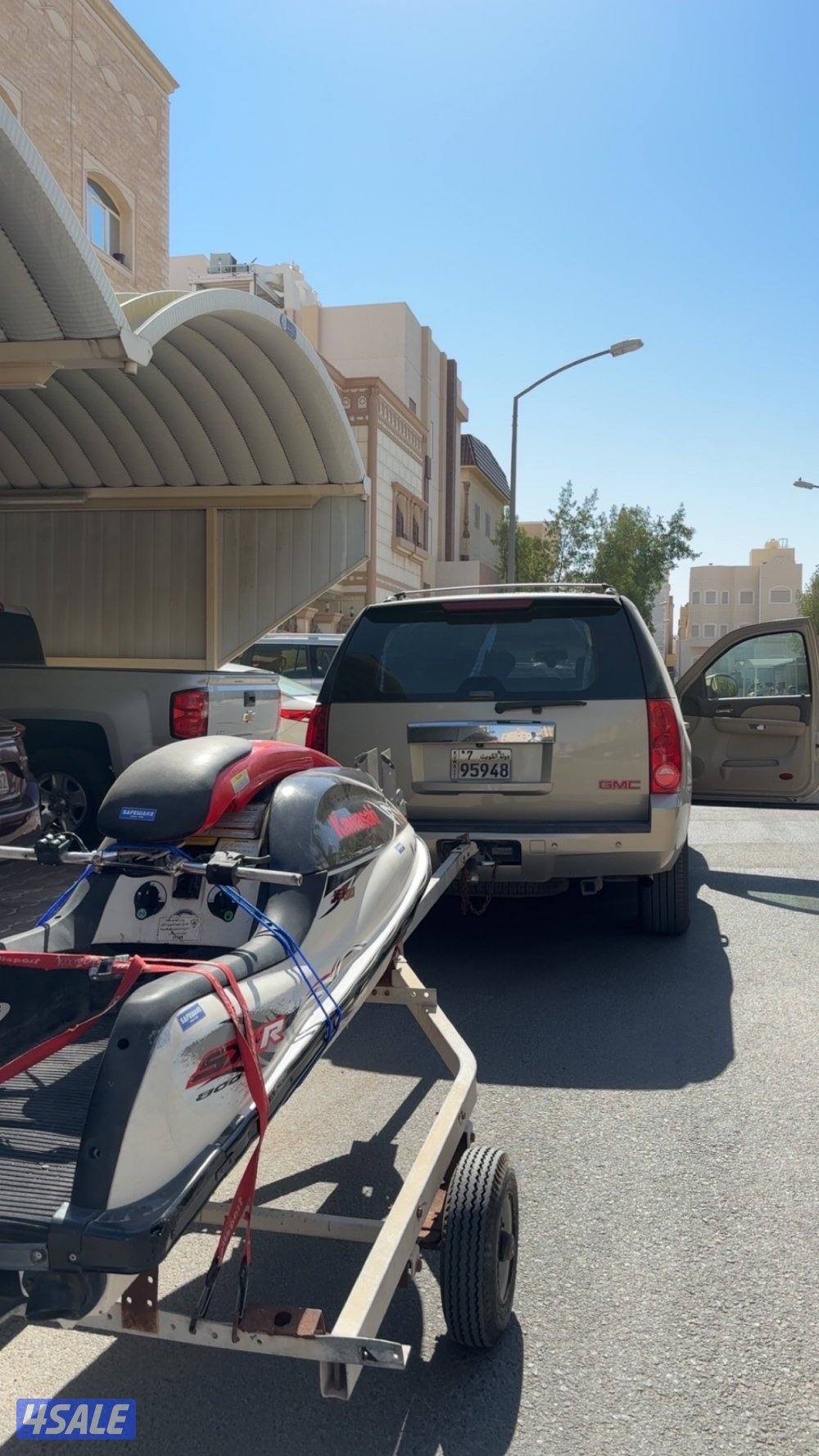 قرف سوبر جت كوزاكي ويا عربانته sxr800 /2011‏kawazaki5