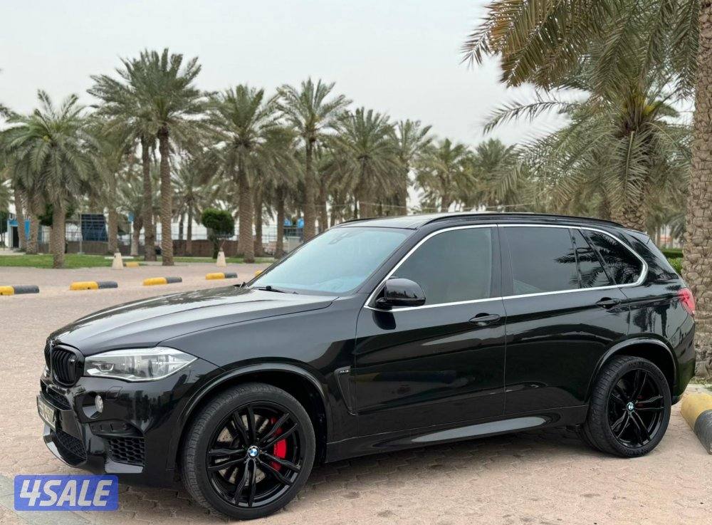 X5 M power 576hp6