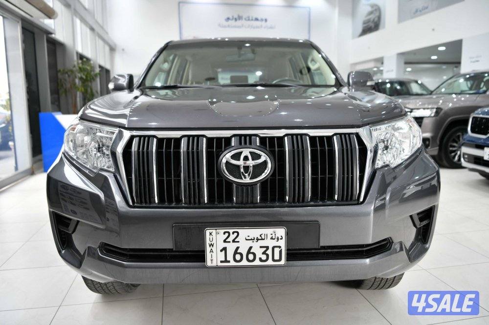 تويوتا برادو1