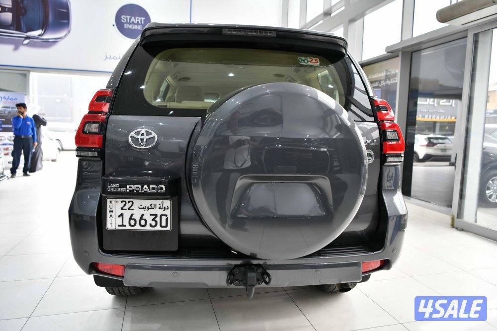 تويوتا برادو3