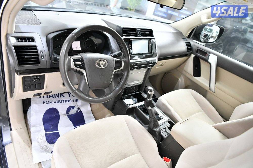 تويوتا برادو5