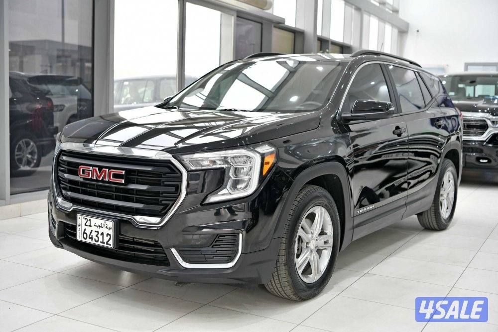 جي ام سي تيرين0