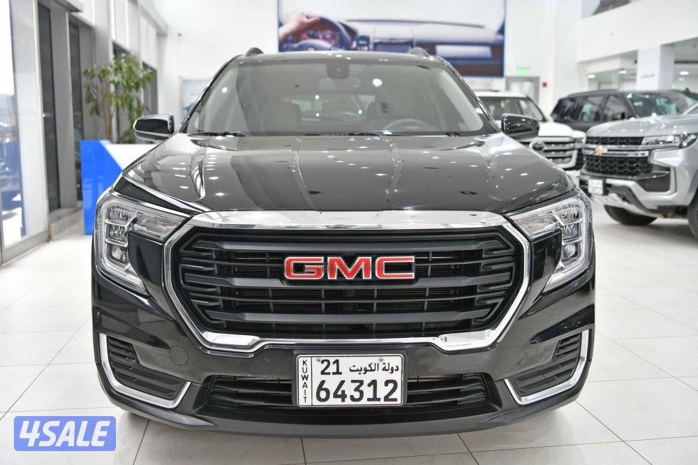 جي ام سي تيرين1