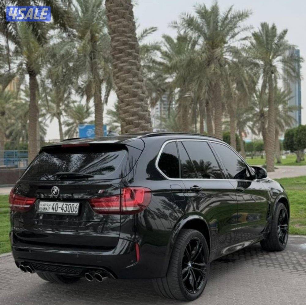 X5 M power 576hp4