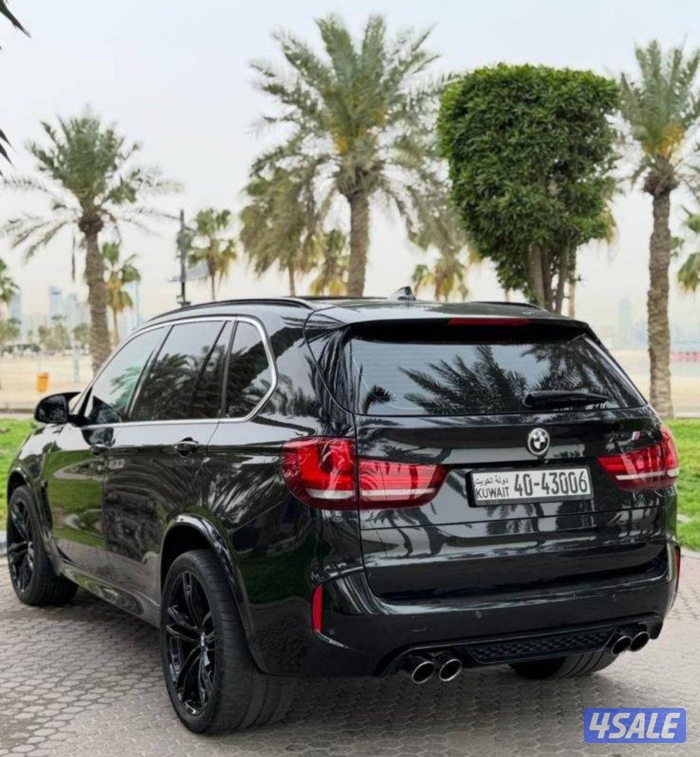 X5 M power 576hp5