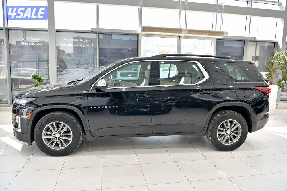 شيفروليه ترافيرس2