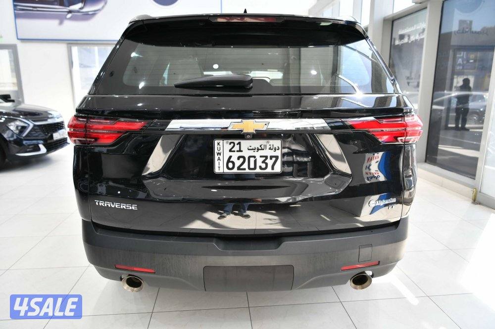 شيفروليه ترافيرس3