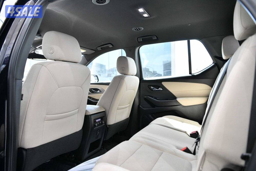 شيفروليه ترافيرس4