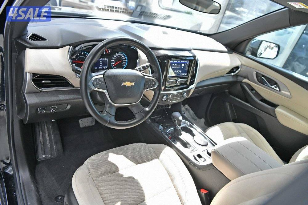 شيفروليه ترافيرس5