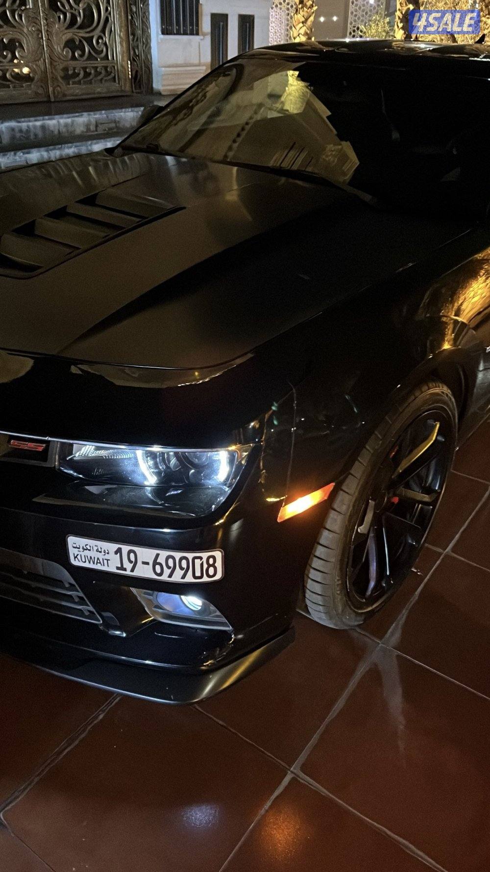 كمارو ون ال اي قير عادي1