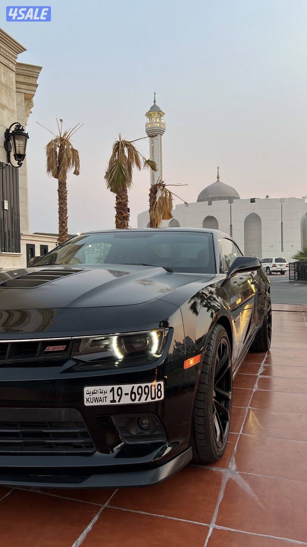 كمارو ون ال اي قير عادي2