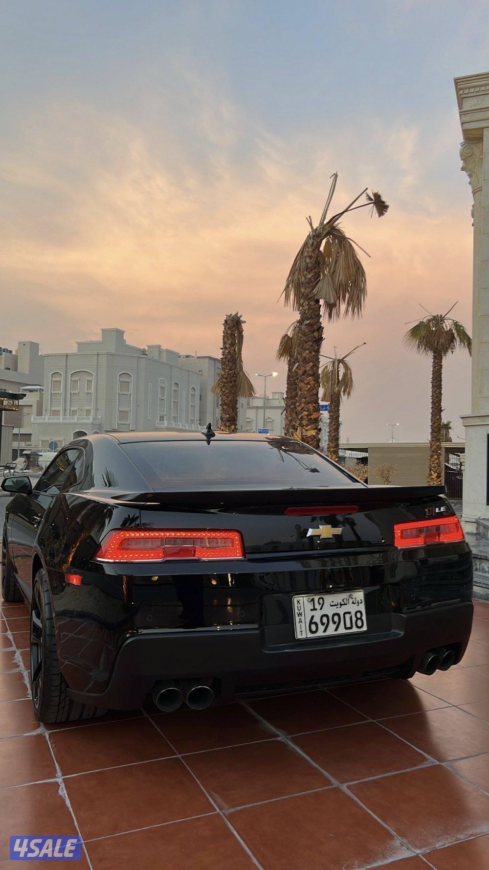 كمارو ون ال اي قير عادي3