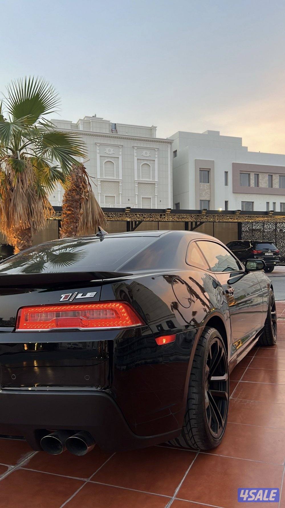 كمارو ون ال اي قير عادي4