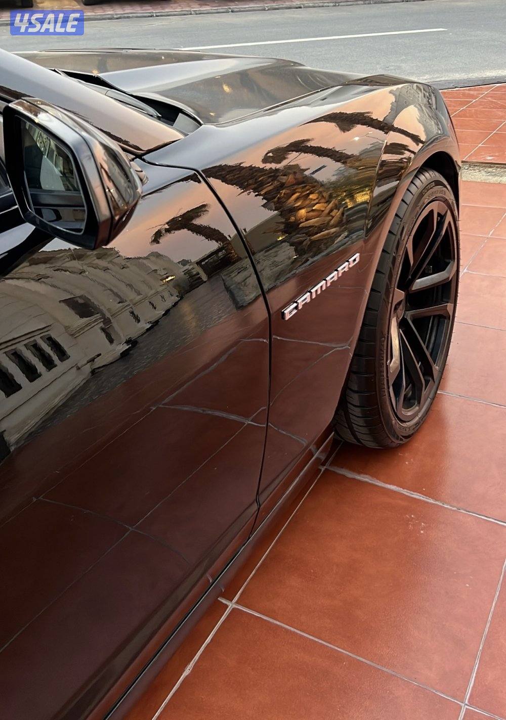 كمارو ون ال اي قير عادي5