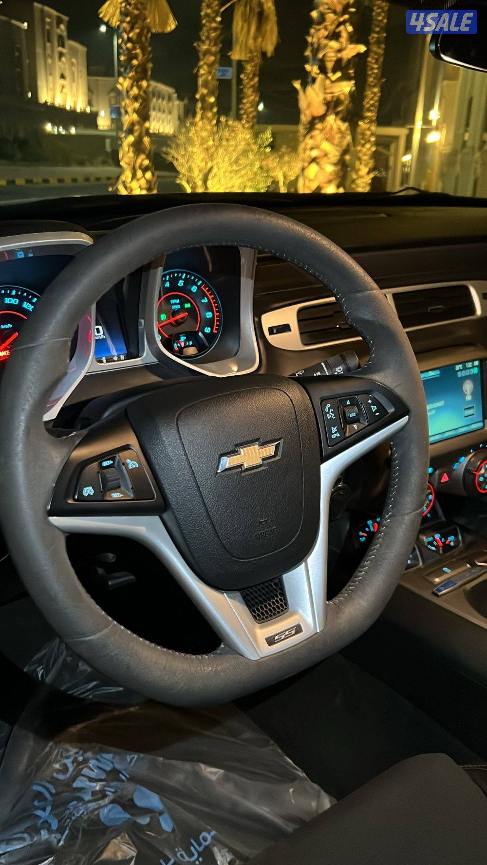 كمارو ون ال اي قير عادي12