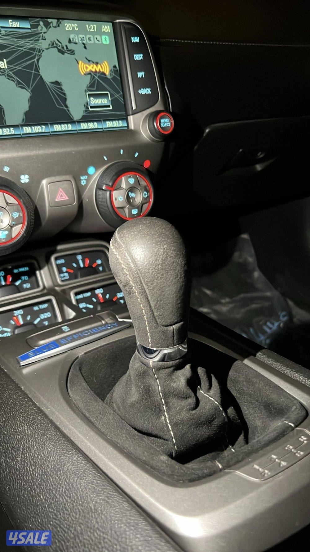 كمارو ون ال اي قير عادي14