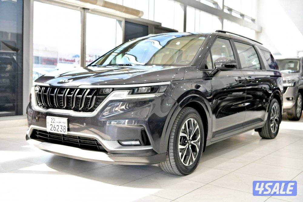 كيا كارنفال0