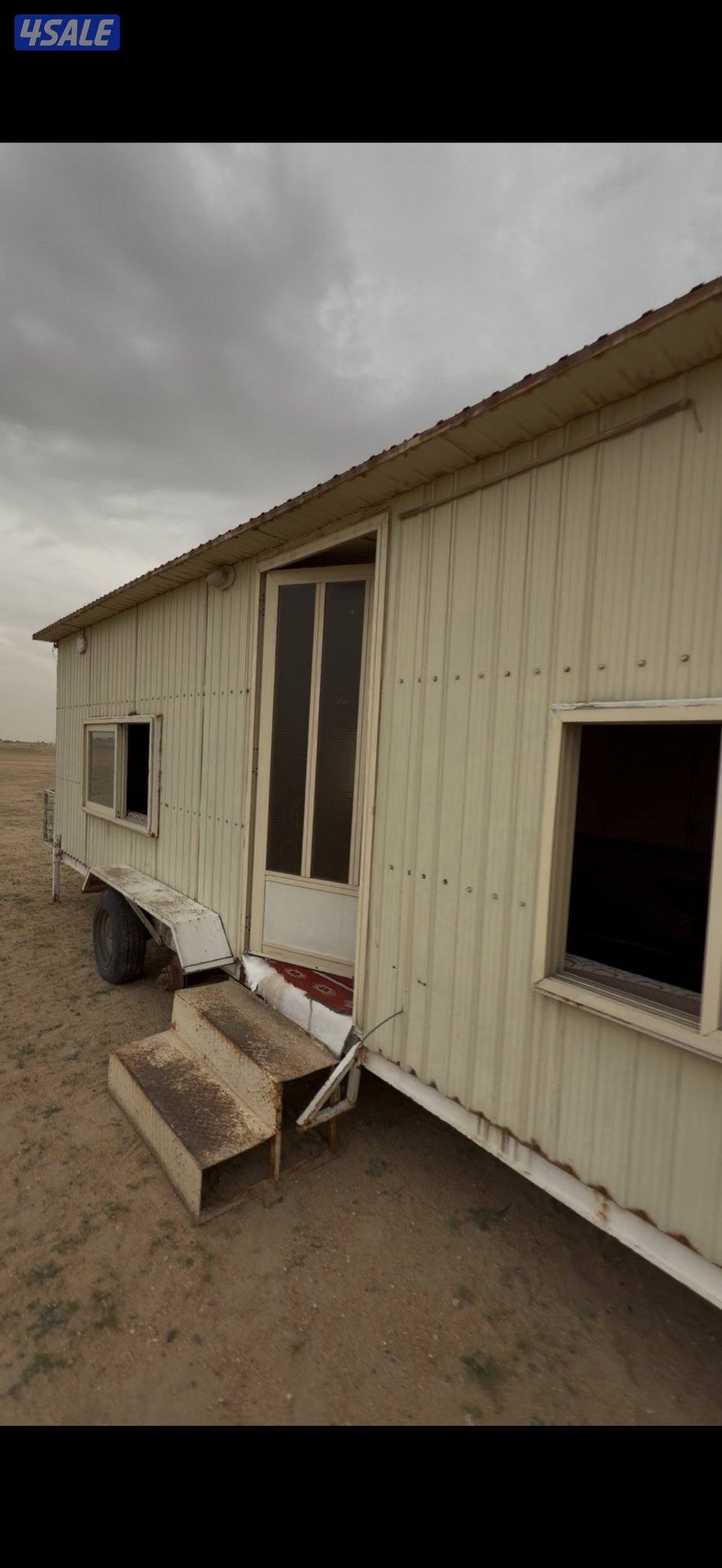 للبيع شاليه دوانيه 8 في30