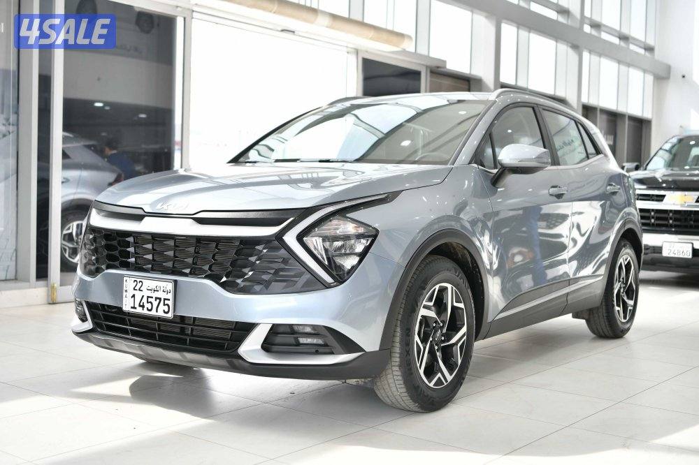 كيا سبورتاج0