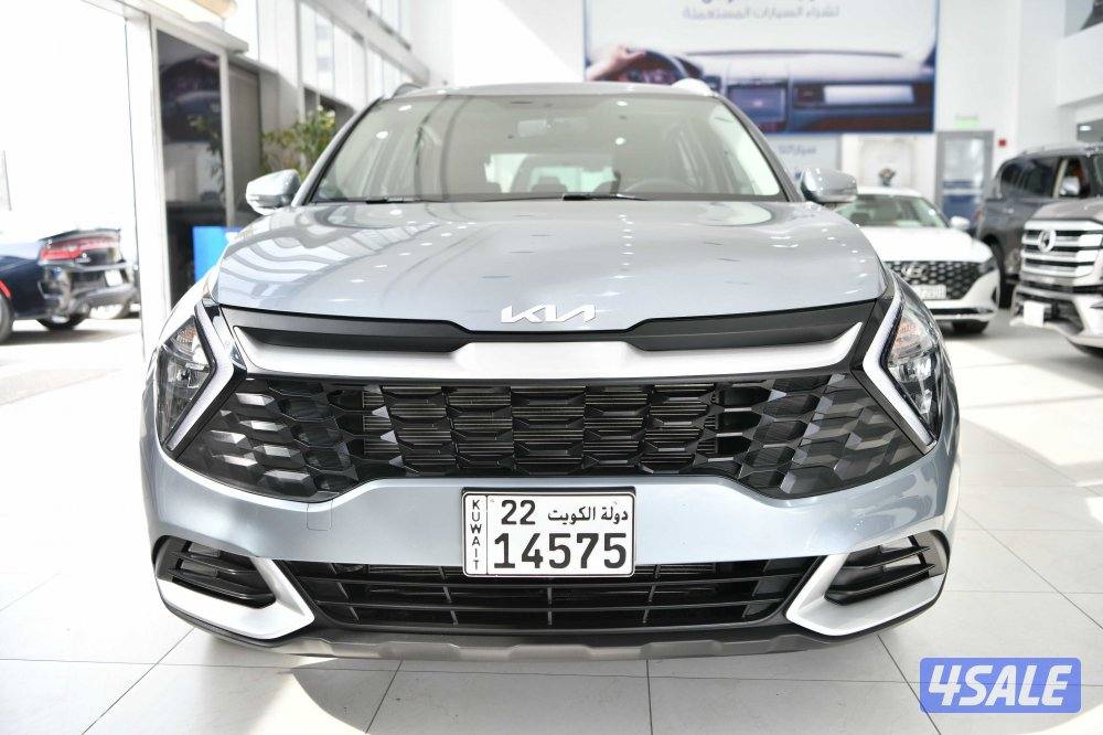 كيا سبورتاج1