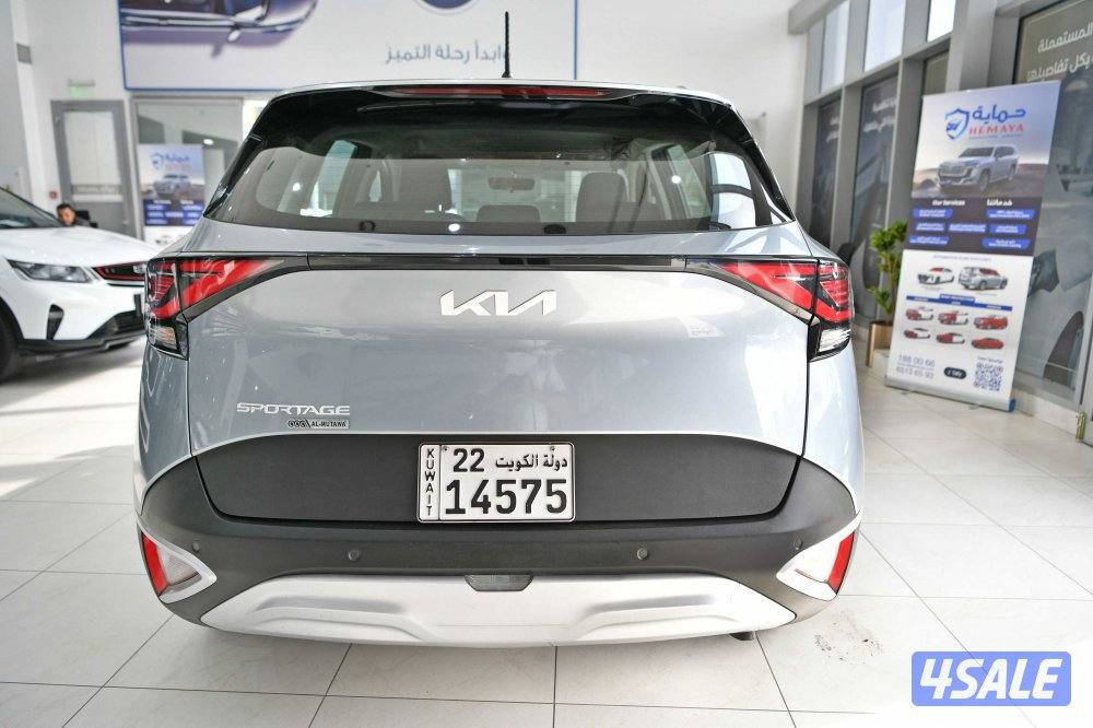 كيا سبورتاج3