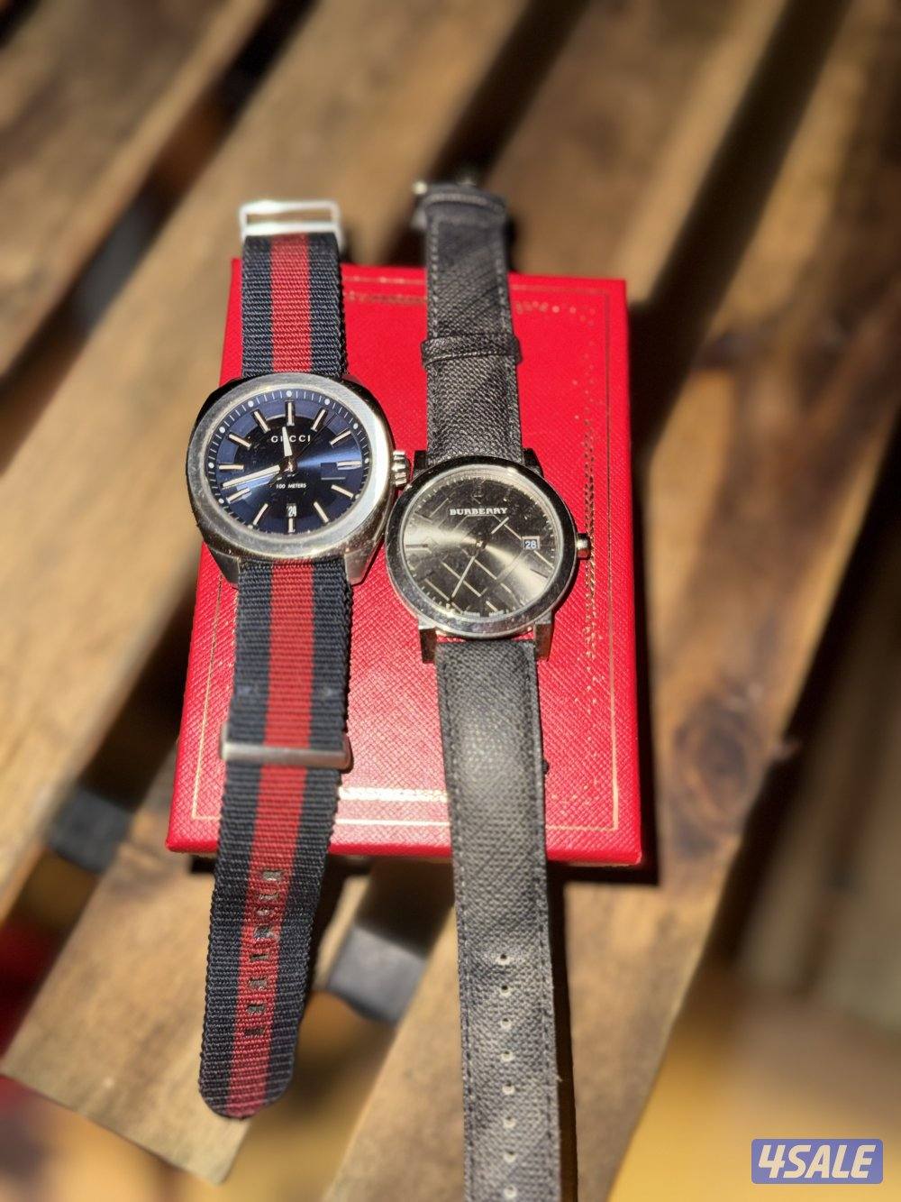 ماركات أصلية Gucci and Berberry1