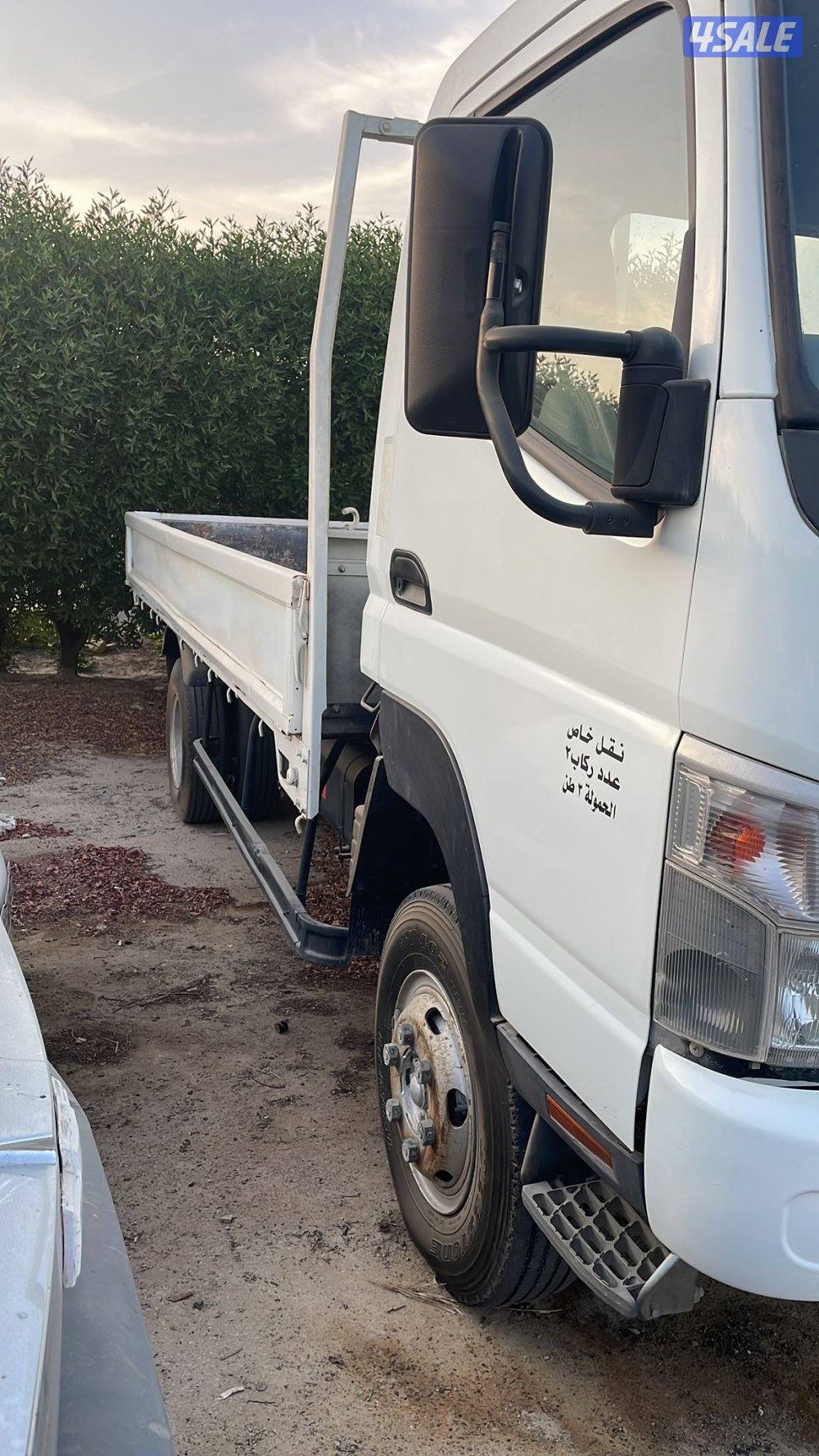 للبيع هاف لوري 20141
