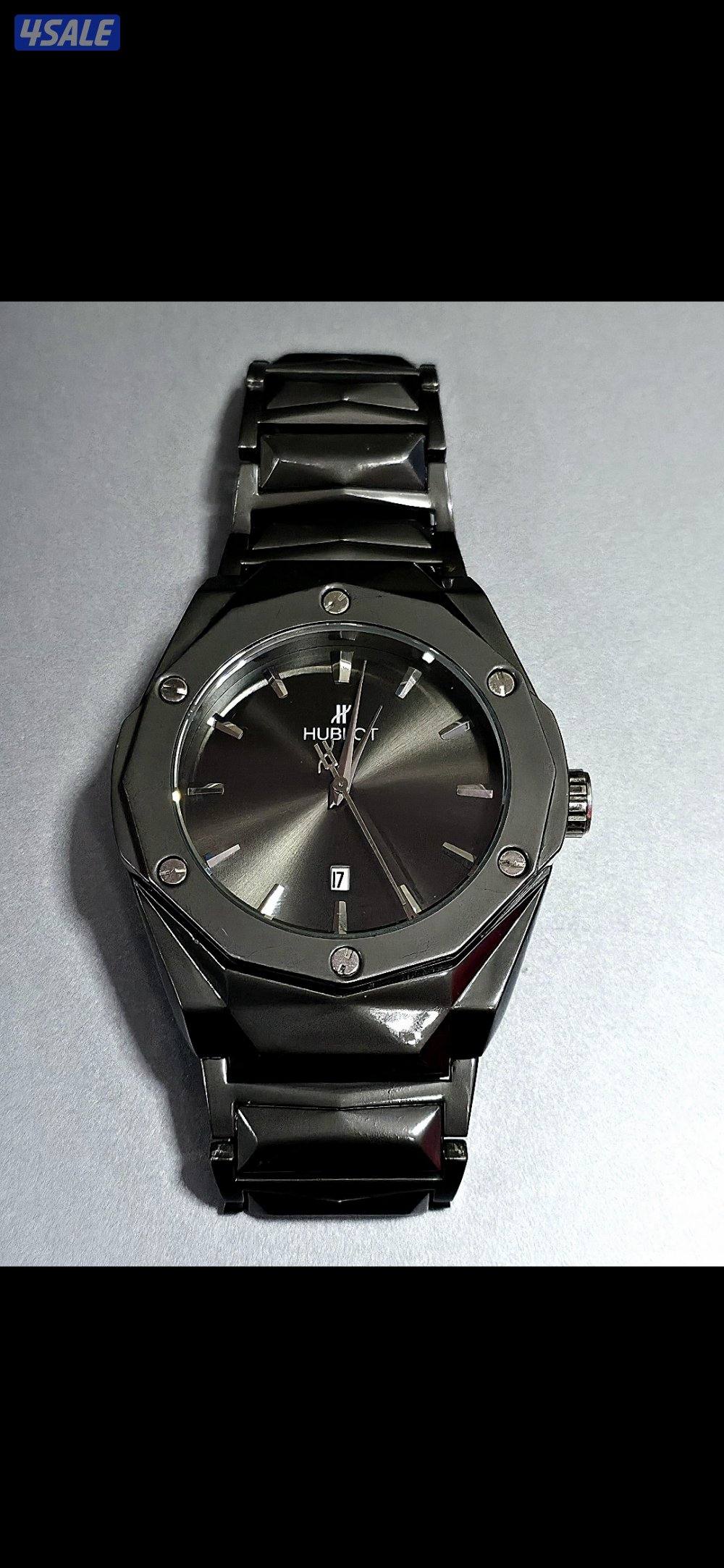 Hublot Watch. Model: Big Bang .0