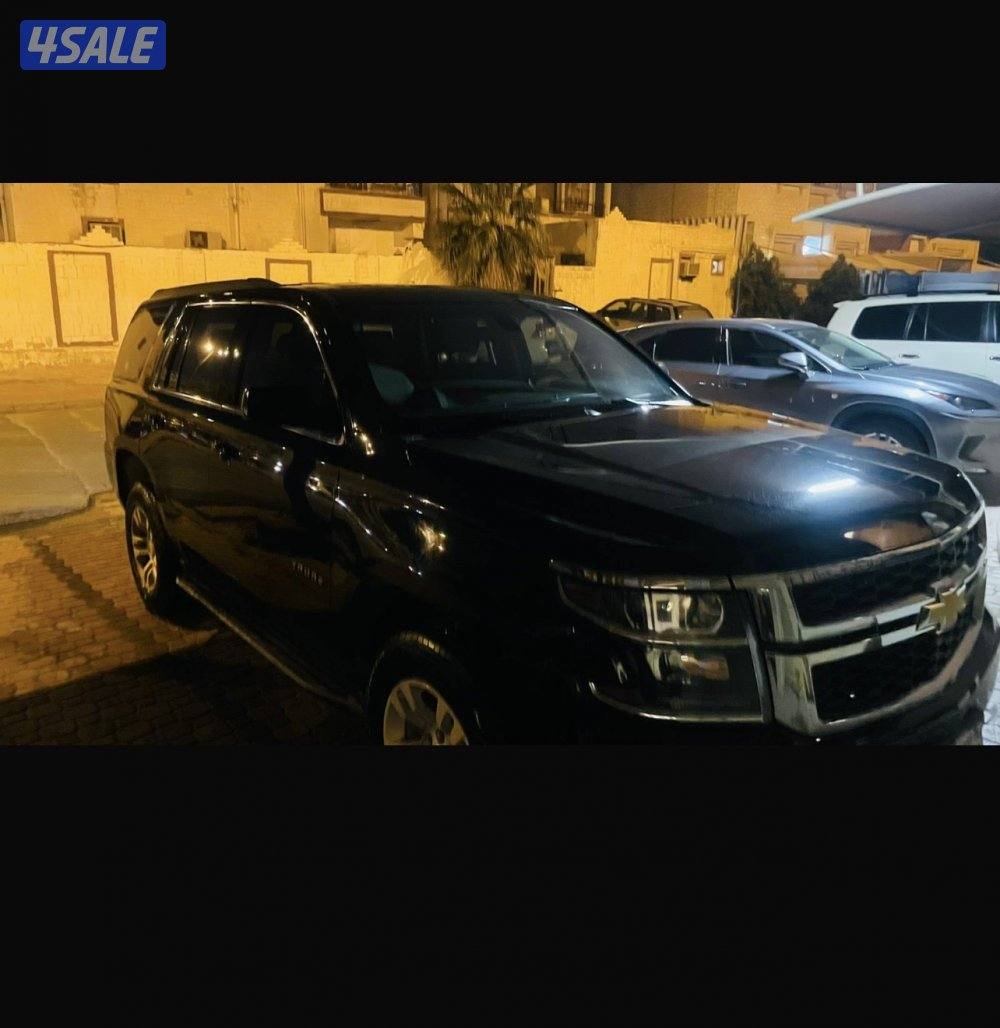 تاهو 2017 ماشي 1001