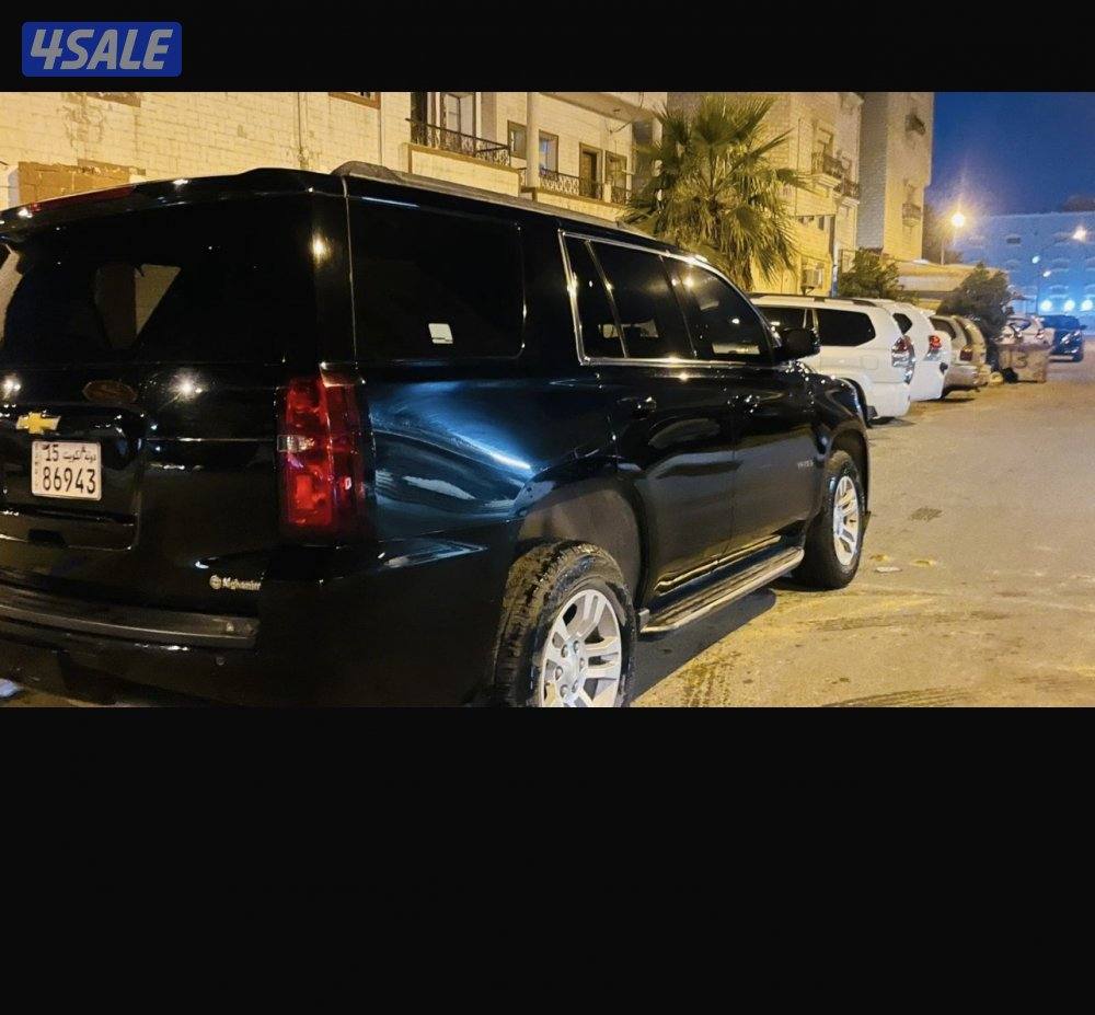 تاهو 2017 ماشي 1002