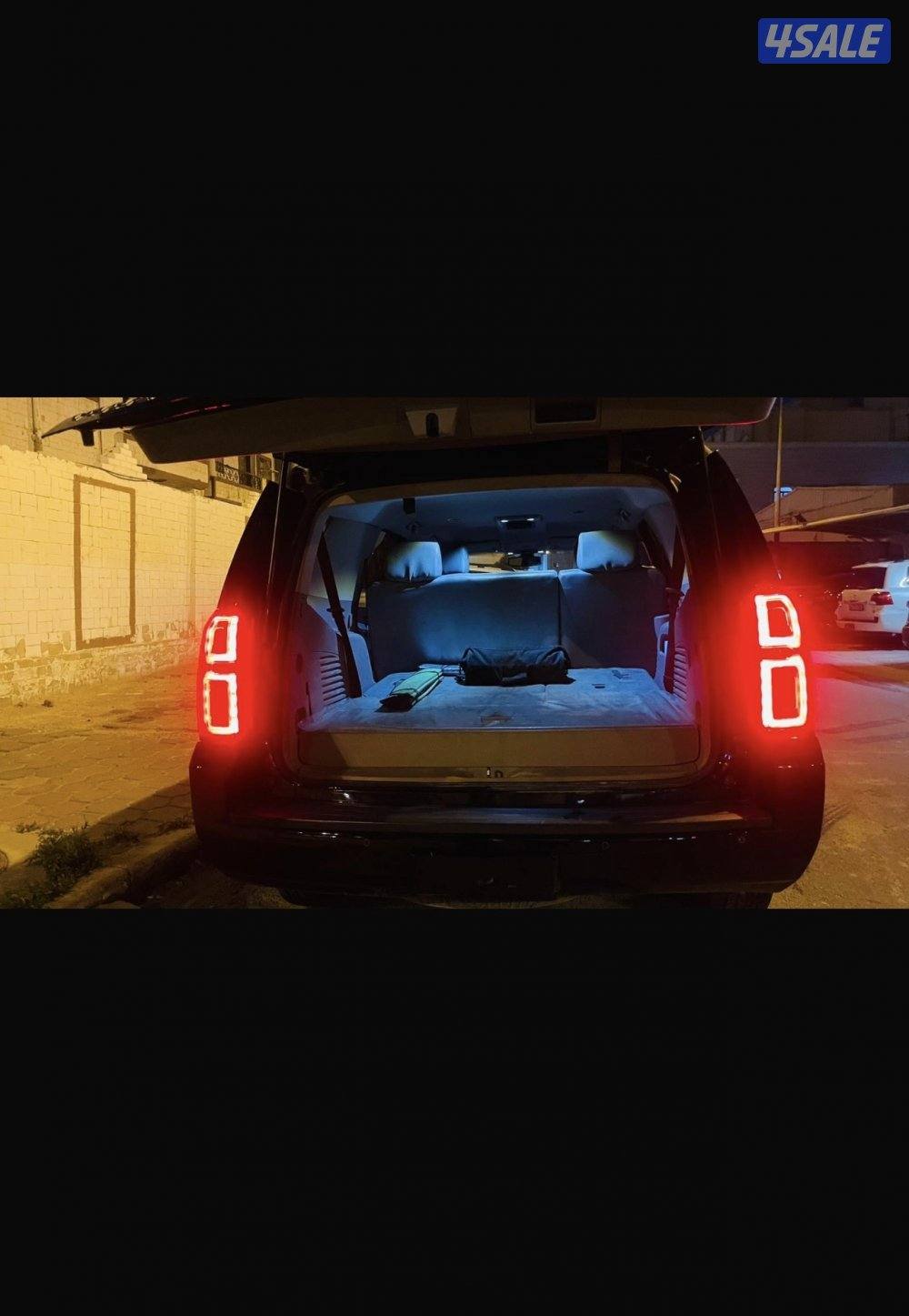 تاهو 2017 ماشي 1004