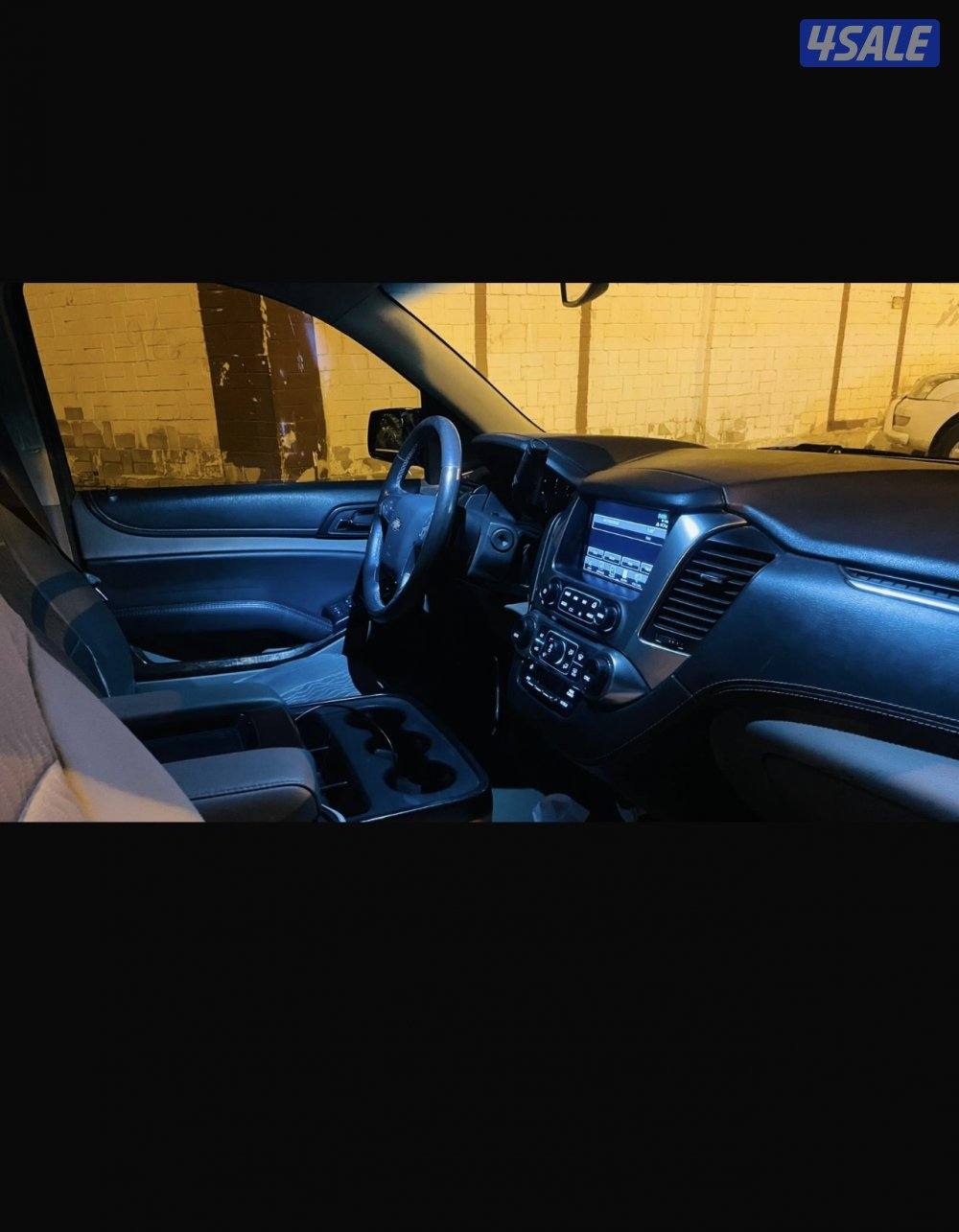 تاهو 2017 ماشي 1006