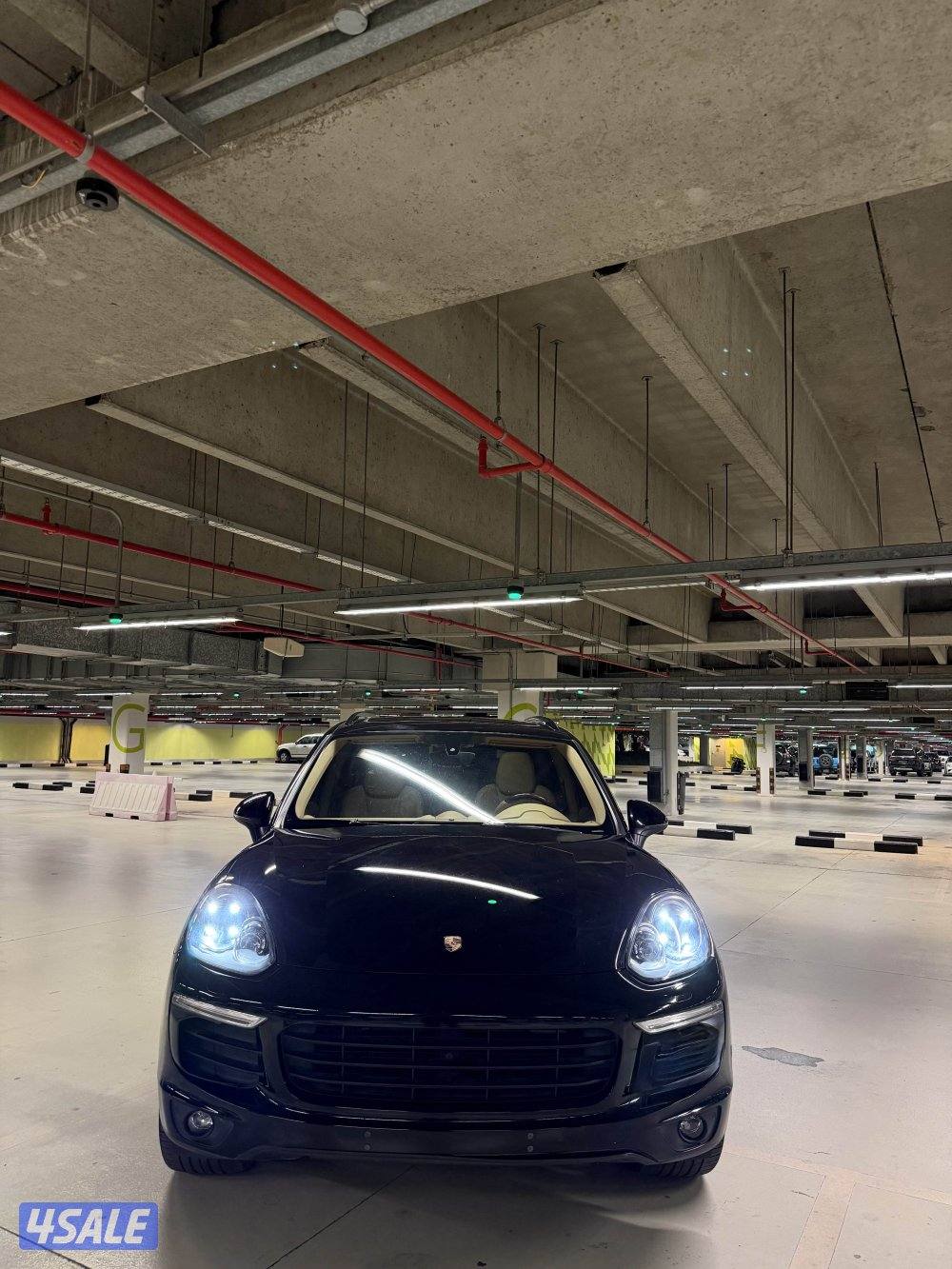 Porsche Cayenne // 2016 بقمه النظافه6