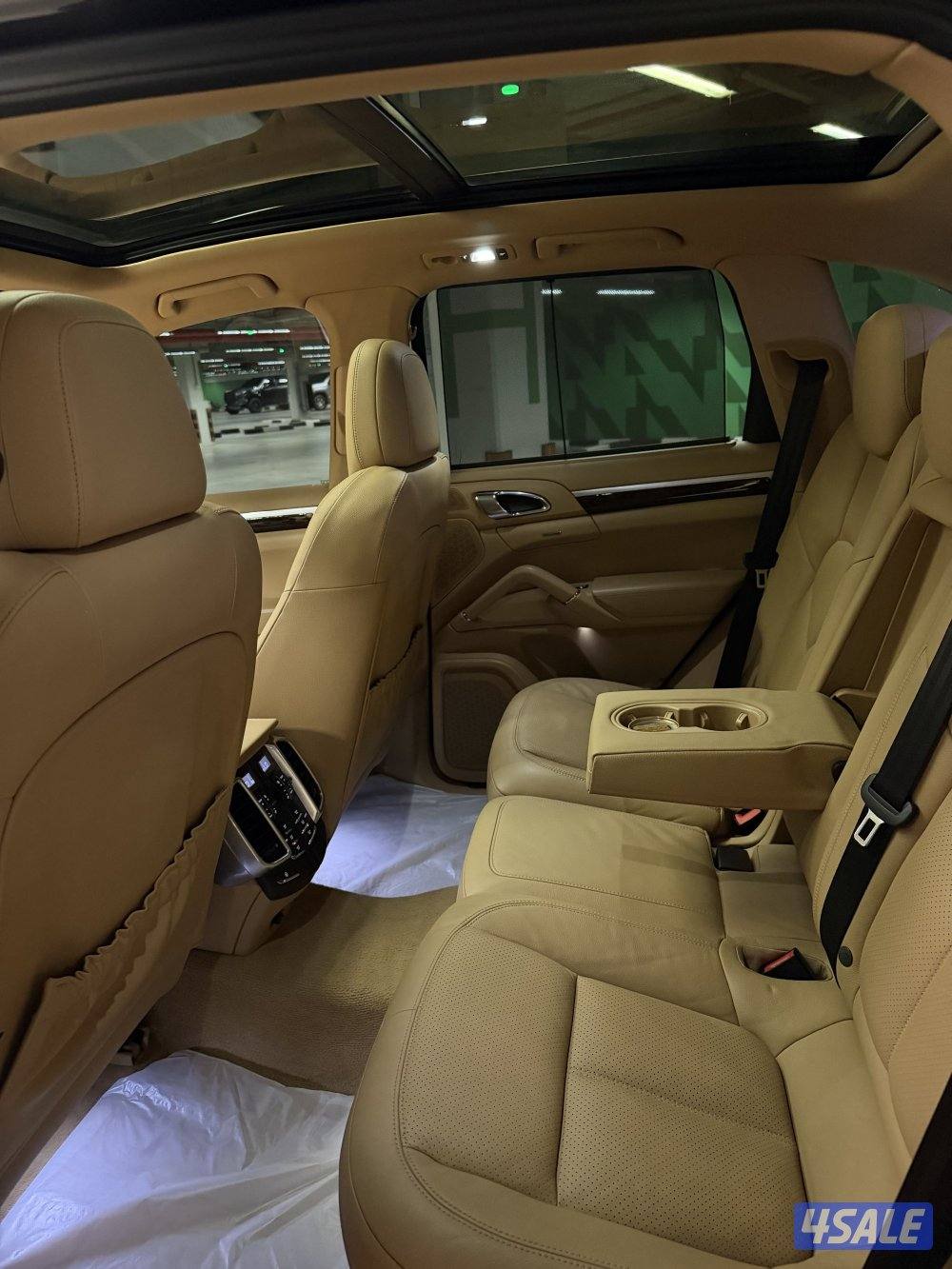 Porsche Cayenne // 2016 بقمه النظافه7