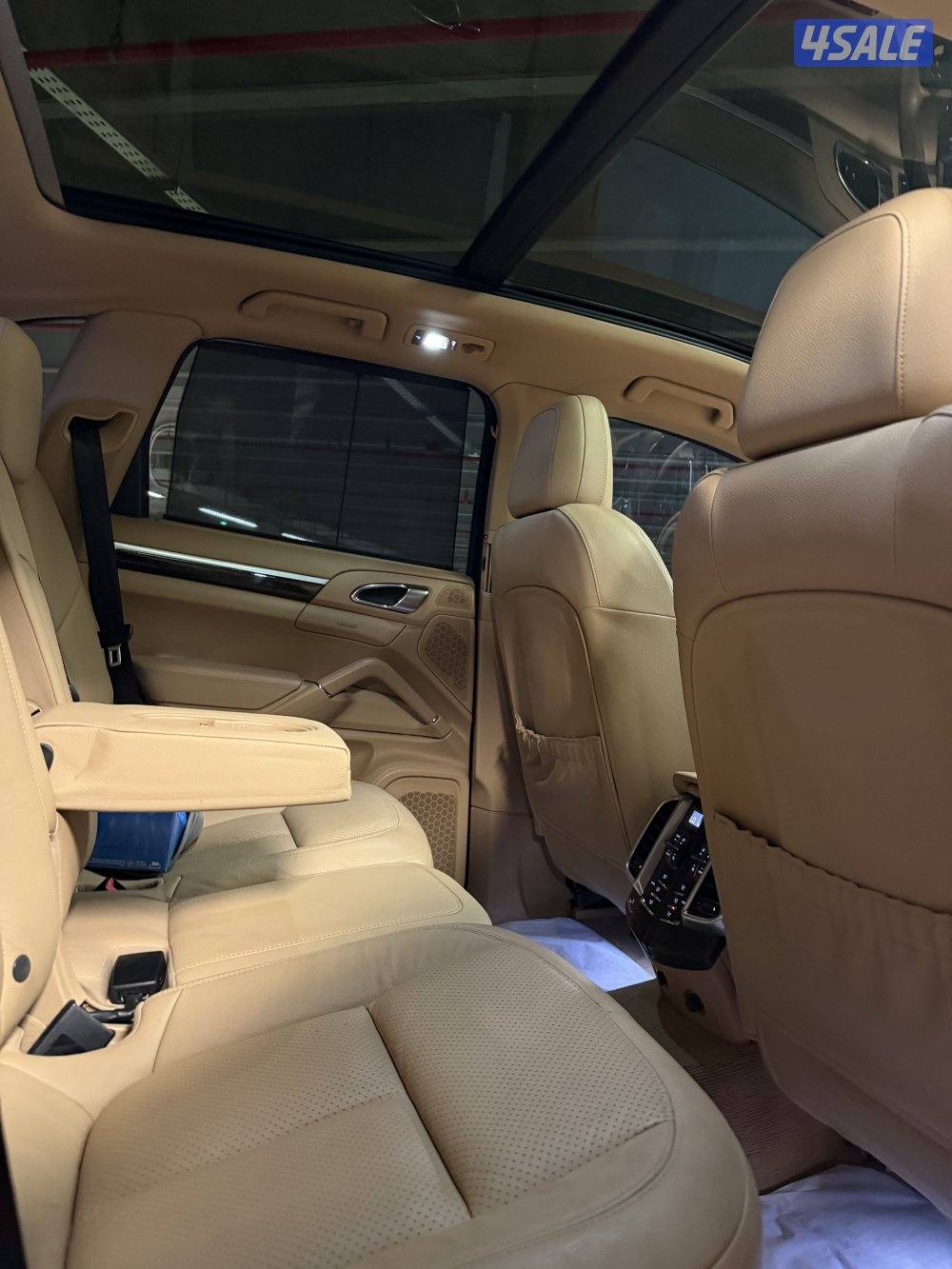 Porsche Cayenne // 2016 بقمه النظافه8